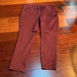 NYDJ AMI skinny legging jeans with Lift/Tuck